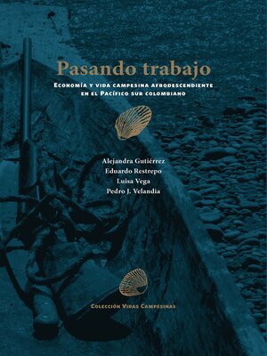 cover image of Pasando trabajo